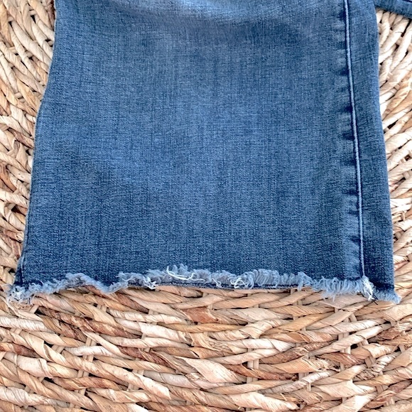 NYDJ High Rise Major Wide Leg Capri Jean - Picture 8 of 15